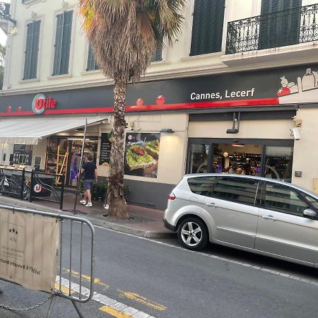 Studio Ipanema Cannes Exteriér fotografie