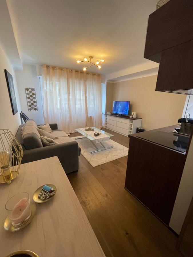 Studio Ipanema Cannes Exteriér fotografie